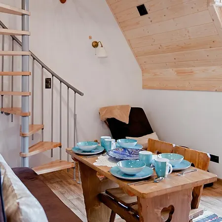 Apartament Reglove Luksusowe